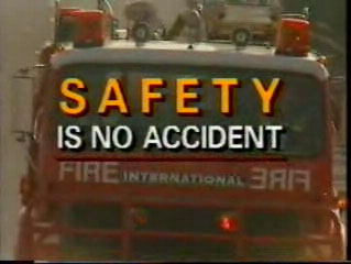 Fire Safety Video