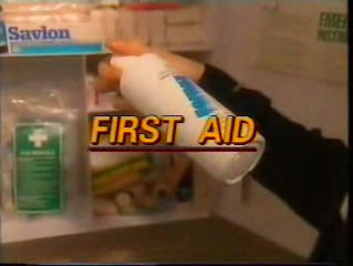 First Aid Video